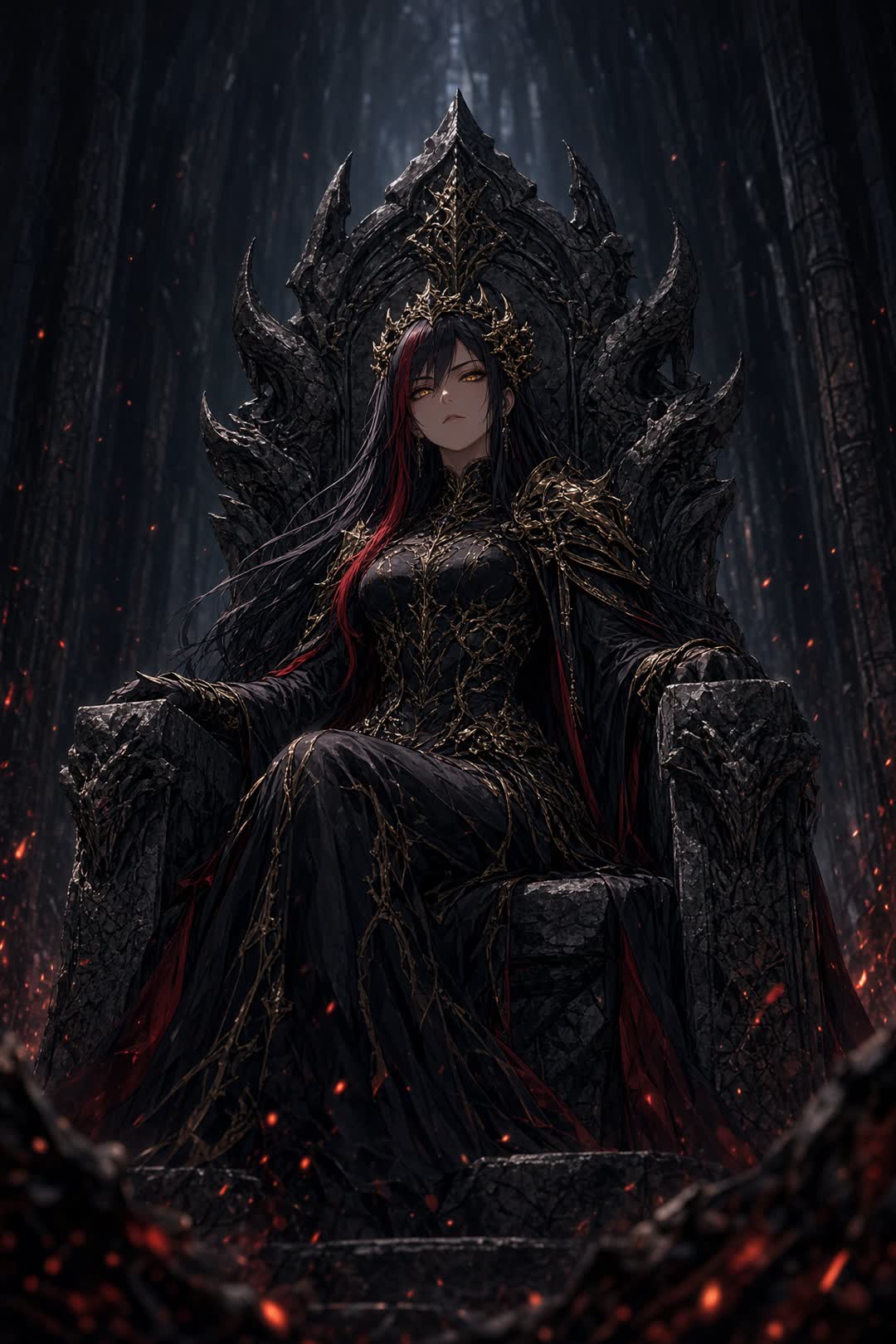 Dragon Queen