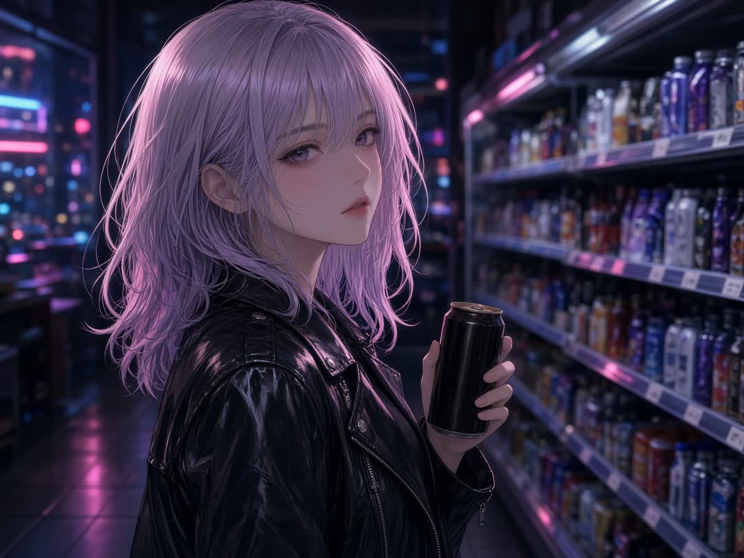 Kira · night