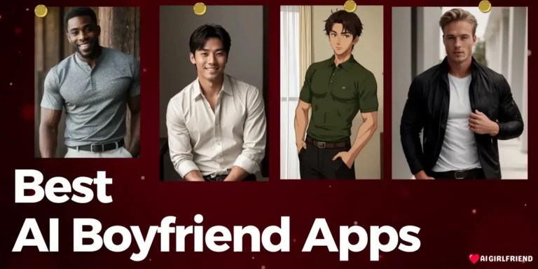 10+ Top AI Boyfriend Apps for Android & iOS ✓ Immersive Love