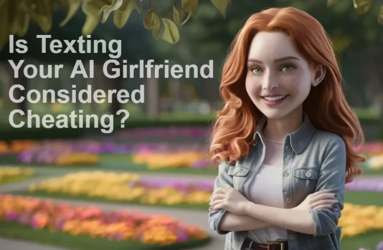 Is Texting Your AI Girlfriend Considered Cheating In 2024?