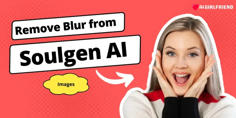 How to Remove Blur from Soulgen AI Images? The 2024 Guidebook