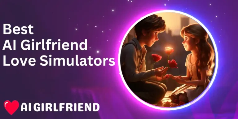 12 Best AI Girlfriend Love Simulators 2024: Right Swipe AI 💓