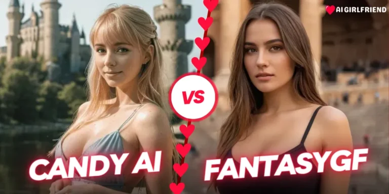Candy AI vs FantasyGF – Which AI Girlfriend Is Right for You?