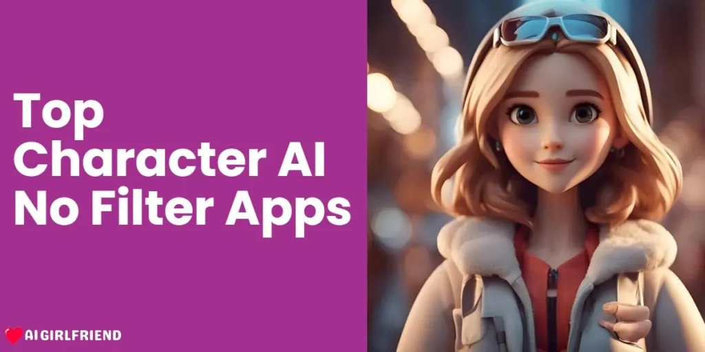 Top Character AI No Filter Apps