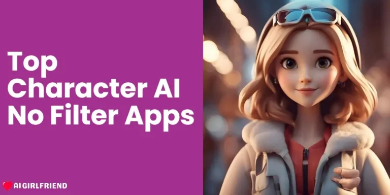 Top 8 Character AI No Filter Apps of 2024: Raw & Unfiltered