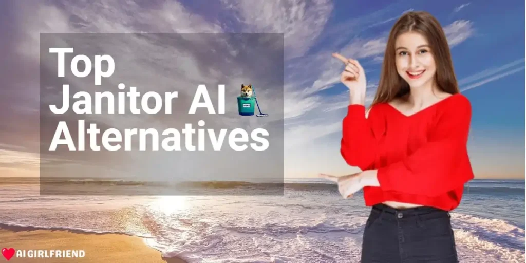 Top Janitor AI Alternatives