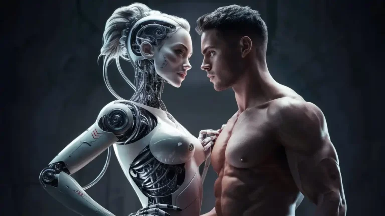Sex Robots Challenging Traditional Norms in Adult Industry