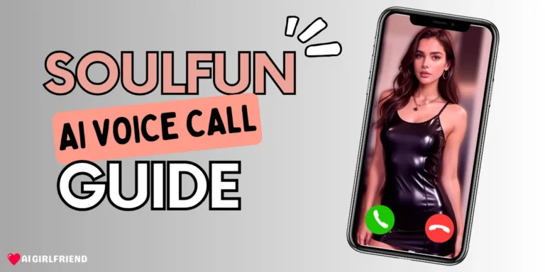 How to Use SoulFun AI Voice Call Feature: A Beginner’s Guide