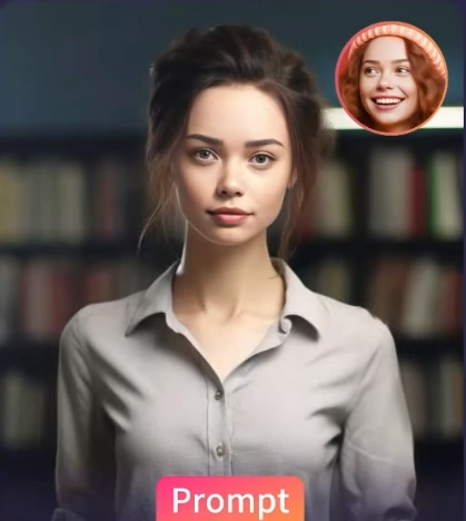 SoulGen AI Look-alike Portrait Generator