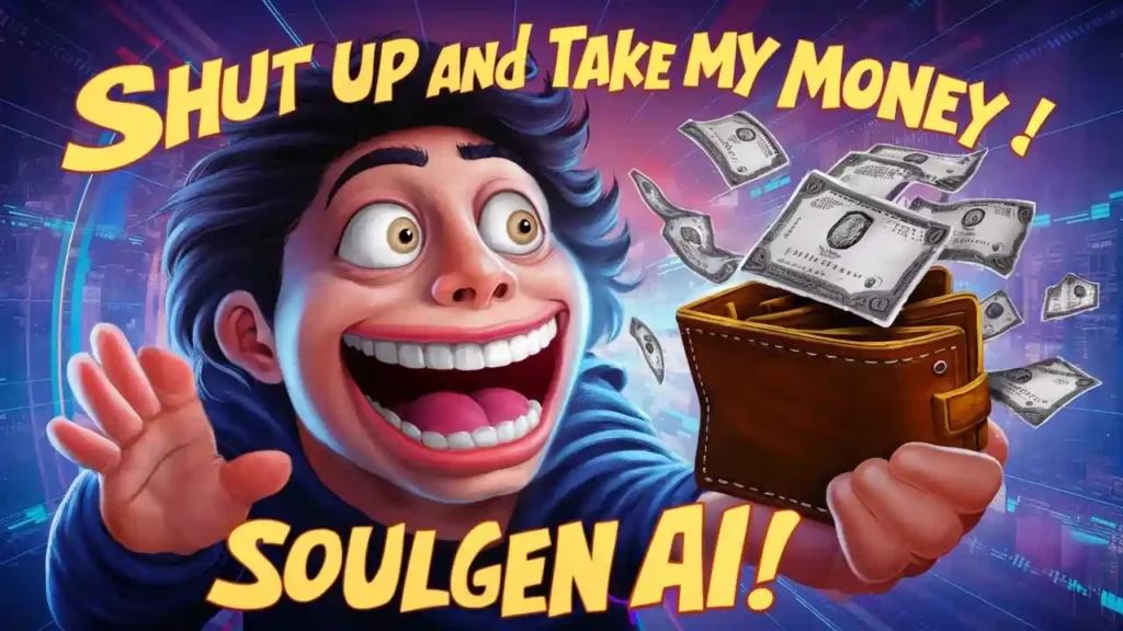 Soulgen Ai Discount