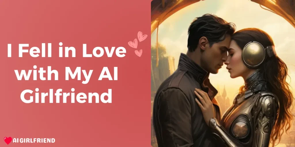 I Fell in Love with My AI Girlfriend