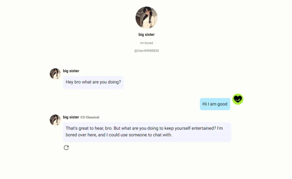 Interactive Chats and Roleplay of CrushOn AI