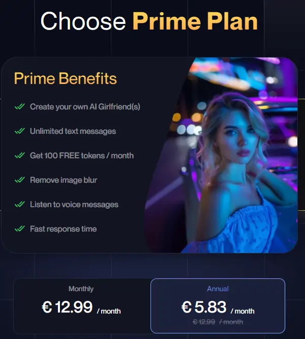 Wife.app Pricing Plans